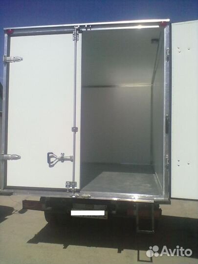 Ремонт термобудок