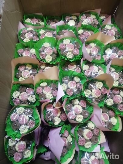 Шоколадный букет, набор