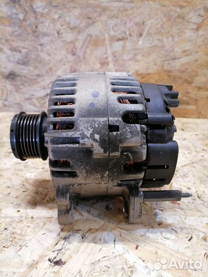 Генератор Volkswagen Passat B6 2.0 tfsi BWA