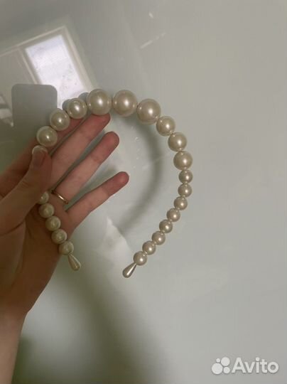 Ободок для волос