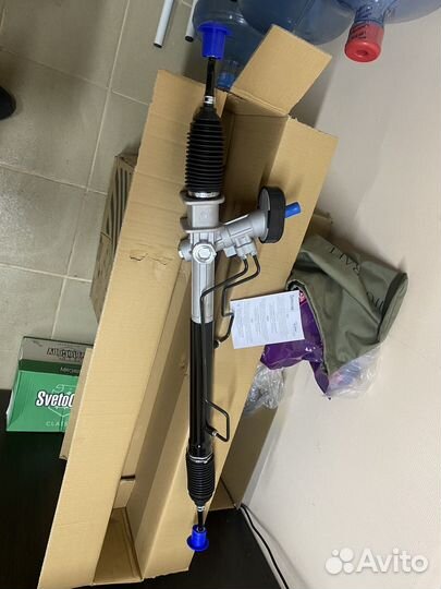 Рулевая рейка chevrolet