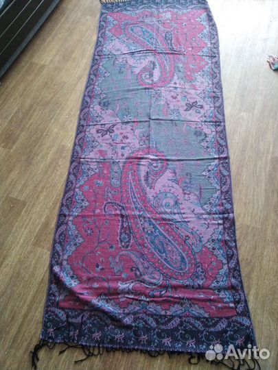 Косынка, шарф, палантин