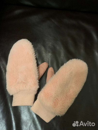 Варежки, подтяжки, браслетики