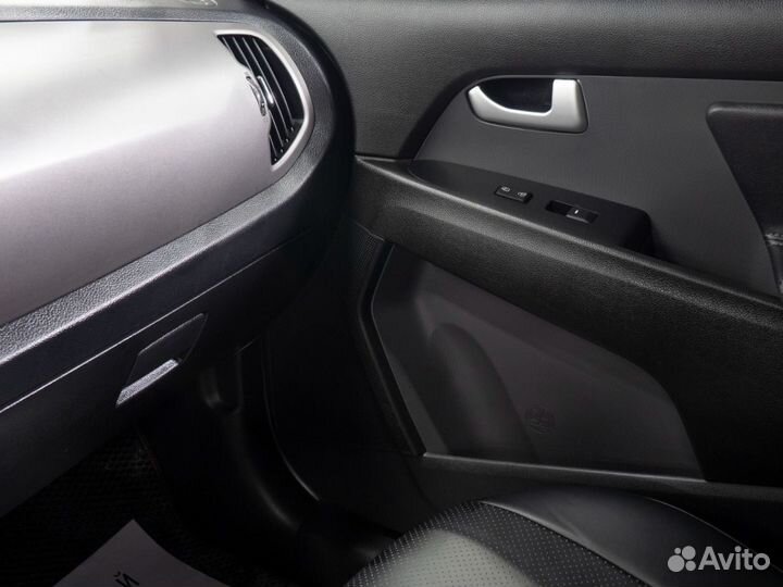 Kia Sportage 2.0 AT, 2014, 160 753 км