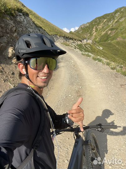 E-bike веломаршруты Красная поляна