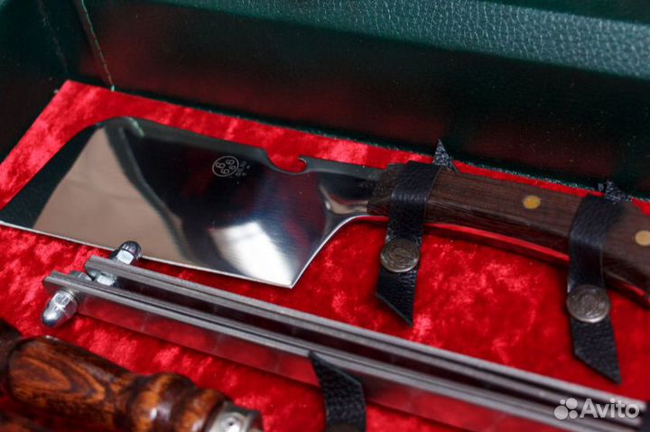 Шашлычный набор №4