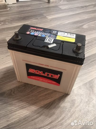 Аккамулятор новый корейский