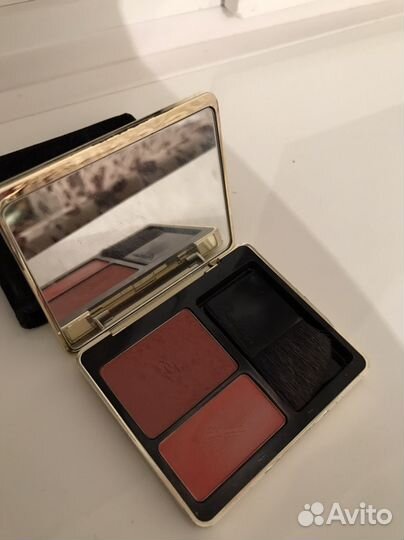 Guerlain румяна тени clarins