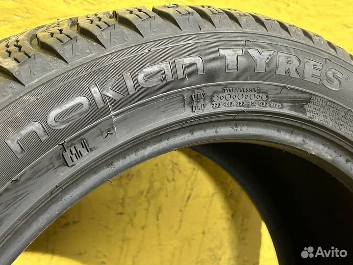 Nokian Tyres Hakkapeliitta 10p 245/45 R18 100T