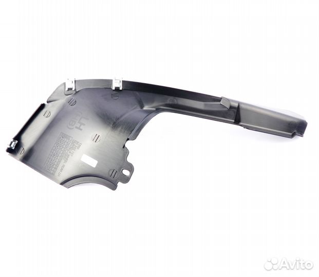 Подкрылок задний Chevrolet Aveo T255 Хэтчбек 08-11