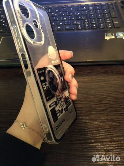 Чехол на infinix hot 30 Play