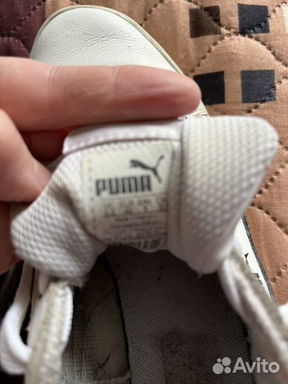 Кроссовки мужские puma