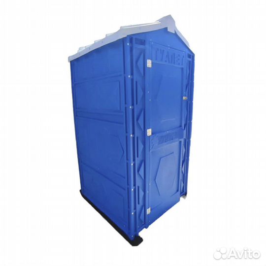 Туалет бу, уличный биотуалет с доставкой - продажа