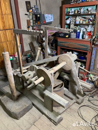 Ткацкий станок стан