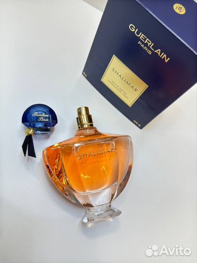 Парфюм Shalimar Eau de Parfum Guerlain