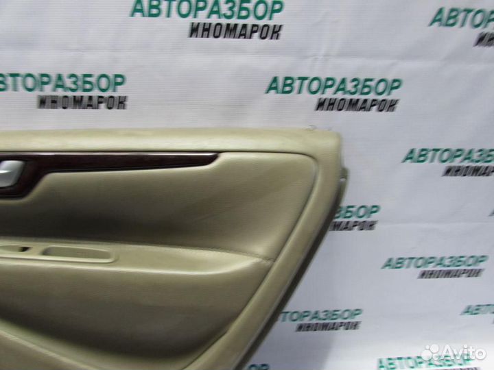 Обшивка двери задней правой для Volvo XC70 1 Cross