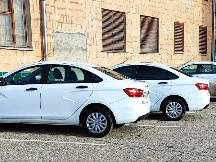 ВАЗ (LADA) Vesta: фото владельца