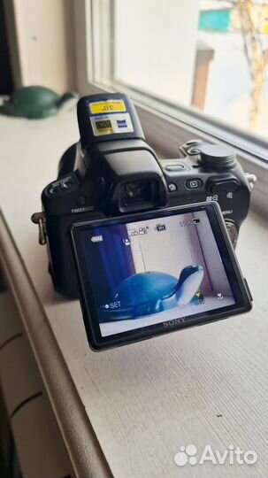 Фотоаппарат sony DSC-H50