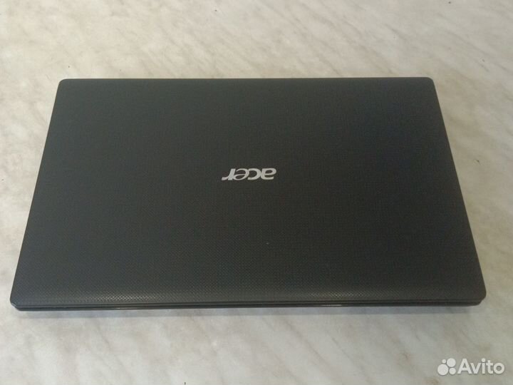 Ноутбук acer aspire 3