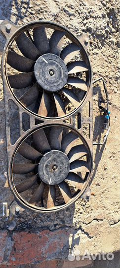 Вентиляторы нива 21214