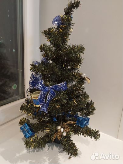 Елка искусственная 53см