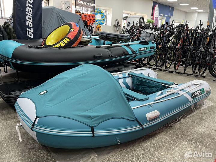 Gladiator (Гладиатор) E 380 PRO