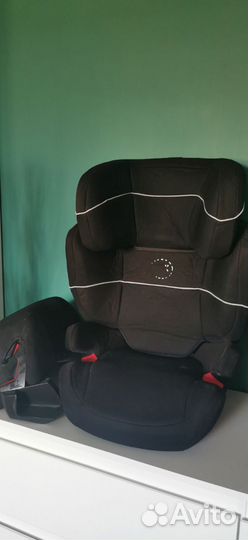 Автокресло (9-36 кг) CBX by Cybex Aura