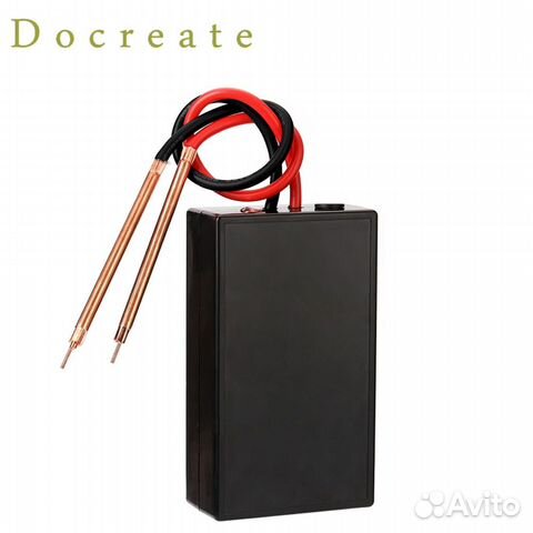 Мини-аппарат для точечной сварки, для акб 18650