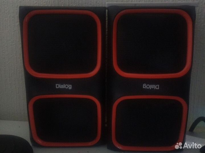 Акустическая система dialog-ap555