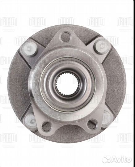 Ступица передняя в сборе с подшипником