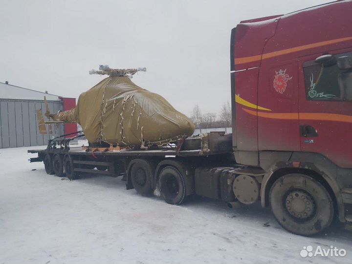 Перевозки грузов междугородние