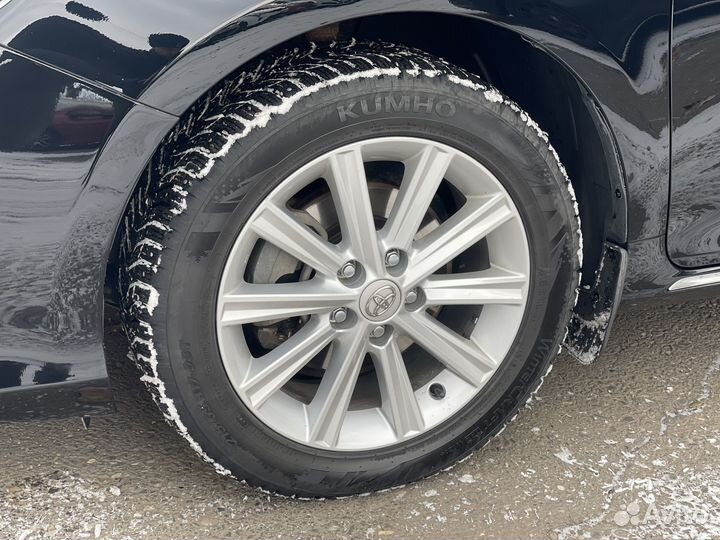 Toyota Camry 2.5 AT, 2014, 165 827 км