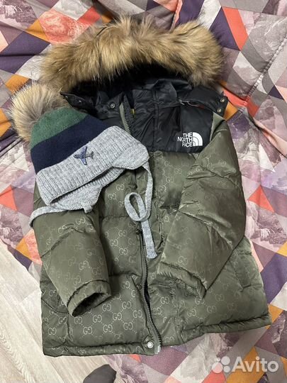 Куртка зимняя