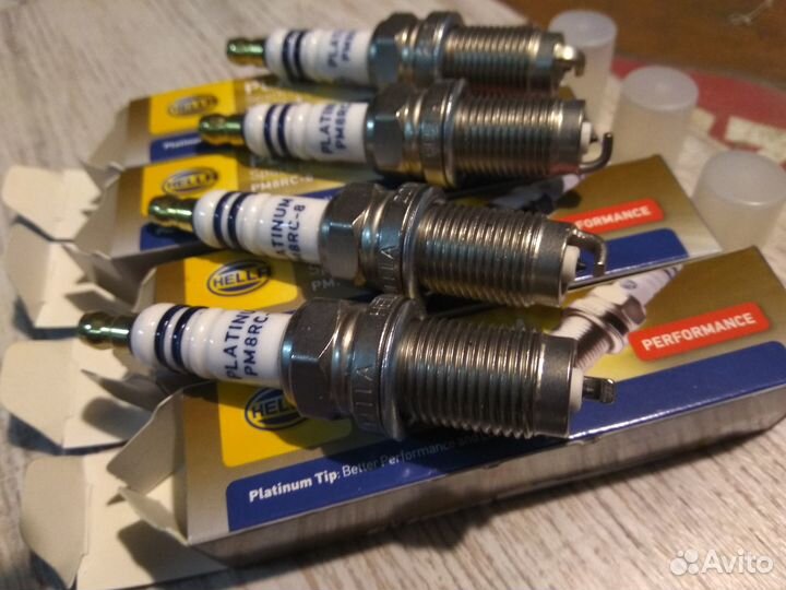 Свечи зажигания для WAG двиг 1.4 TSI caxa(122л.с.)