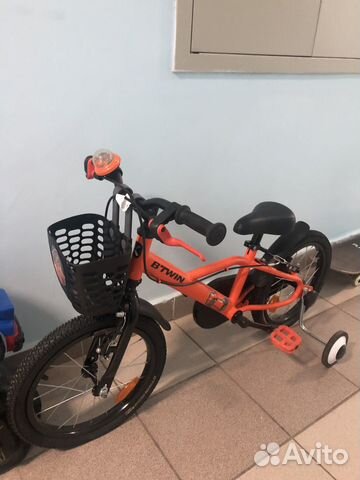 Детский велосипед btwin, Декатлон