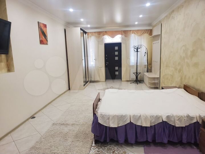 Дом 75 м² на участке 1 сот.