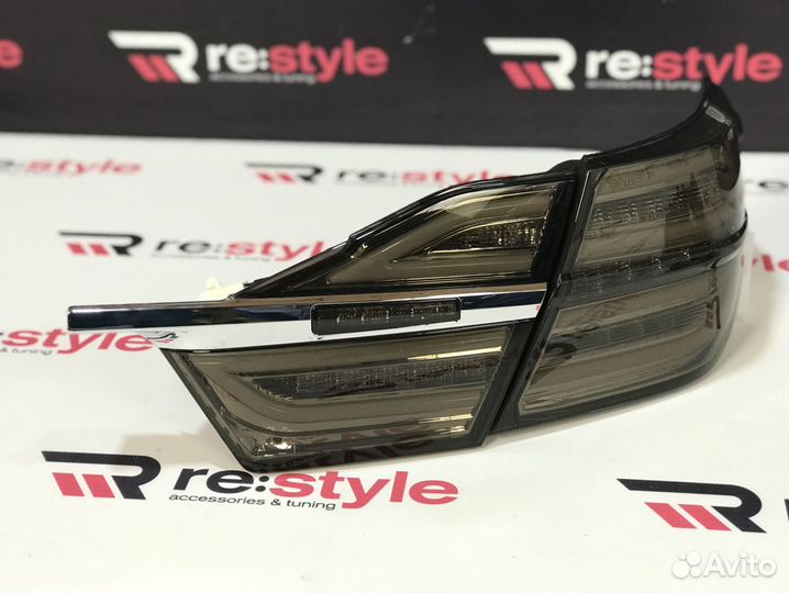 Фонари задние Toyota Camry 50 D506