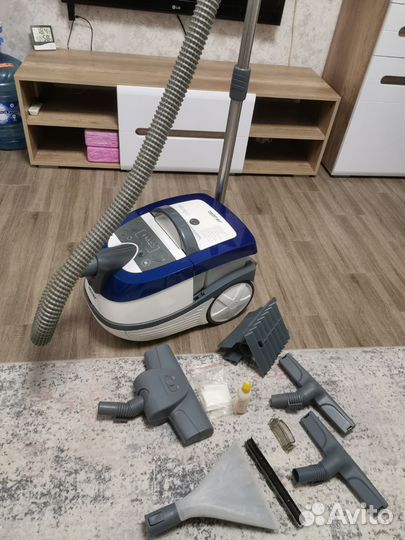 Пылесос Zelmer