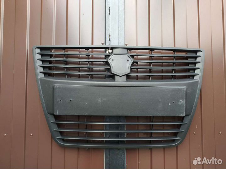 Решетка радиатора газель бизнес
