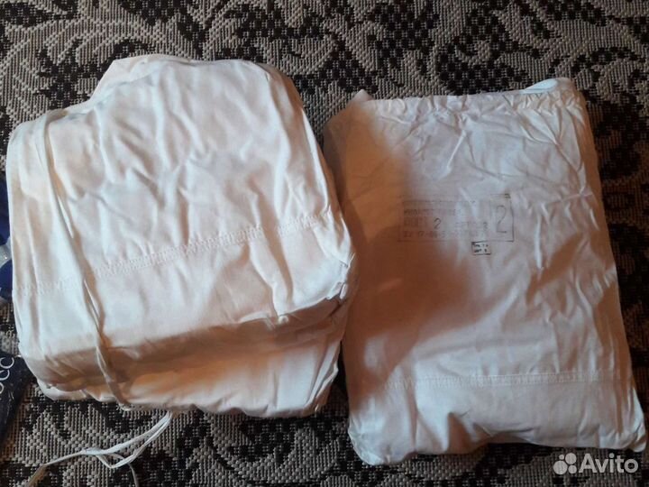 Костюм зимний маскировочный кзм. СССР