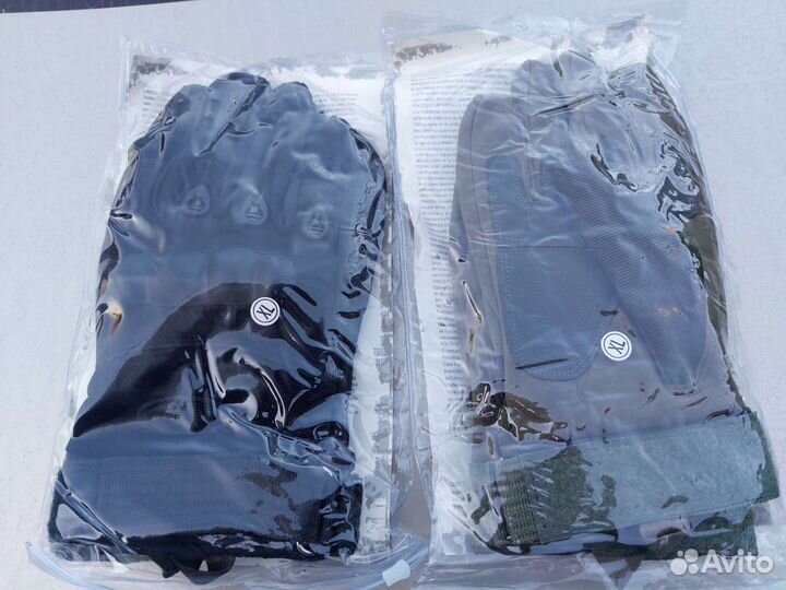 Перчатки Тактические