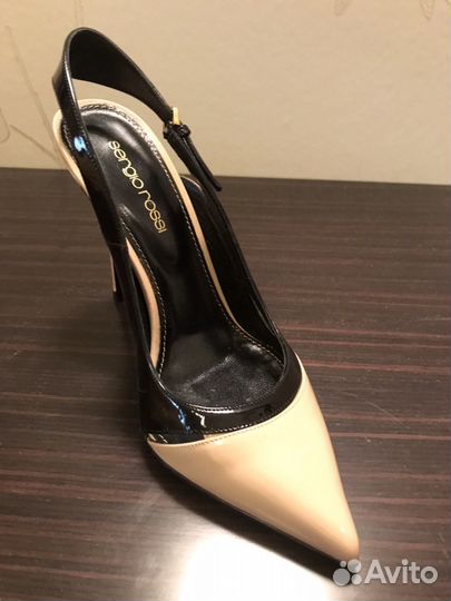 Босоножки Sergio Rossi (новые)