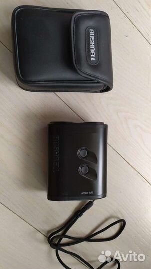 Продаю лазерный дальномер Bushnell Yardage Pro