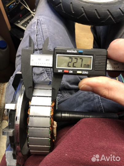 Мотор колесо Гироскутер