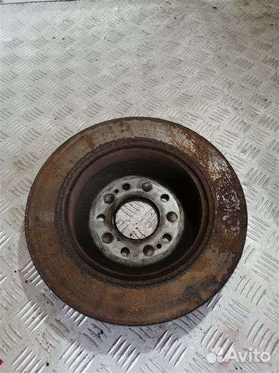 Тормозной диск задний Hyundai Equus G6DJ 2014