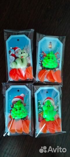 Подарочные композиции из мыла ручной работы