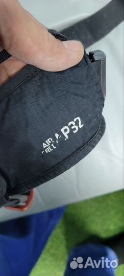 Лавинный рюкзак Scott alpride, Arva,Millett