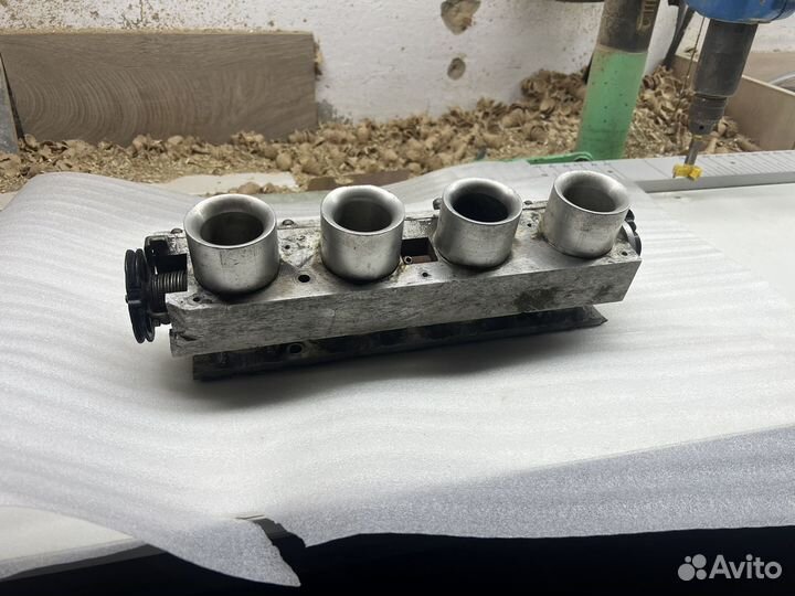 Дроселя на ваз 16v