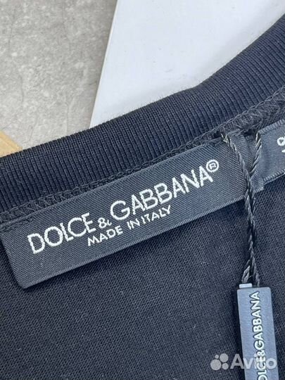 Футболка Dolce & Gabbana Premium