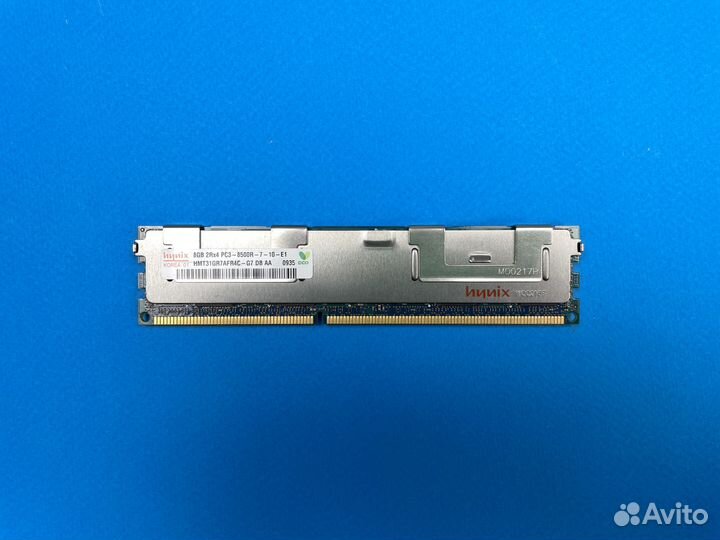 ECC REG DDR3 8GB 1066Mz SK hynix Серверная память